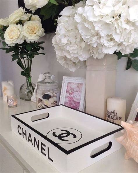 Coco Chanel bedroom ideas